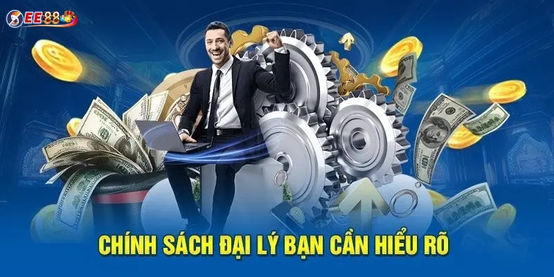 Chính sách hoa hồng khi trở thành đại lý EE88