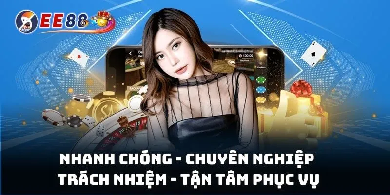 Nhanh chóng - chuyên nghiệp - trách nhiệm - tận tâm phục vụ